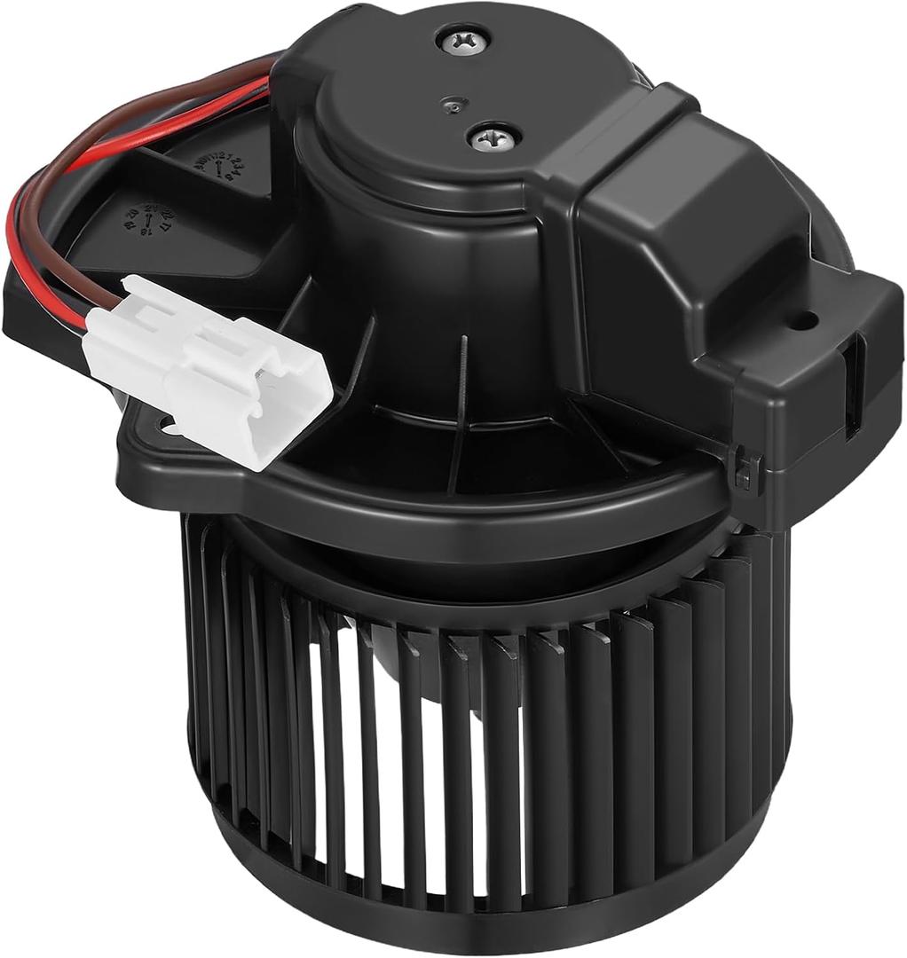 BDFHYK AC Heater Blower Motor Fan 75121 Compatible with Mazda 2016-2020 CX-9 Sport Utility (Rear), Compatible with Scion 2012-2015 iQ Hatchback,HVAC Blower Motor Assembly Replacement for 87103-74031