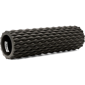 Powx Medium Density Foam Roller Black 1 Pack