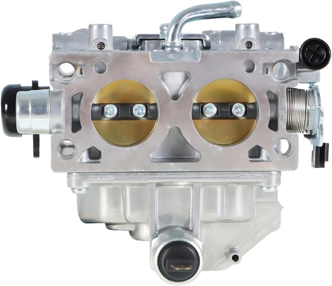 Carburetor Carb Replacement for Honda Gx630 & Gx690 GX630R GX630RH V Twin Cylinder Replace 16100-Z9E-033 16100-Z9E-023 16100Z9E023