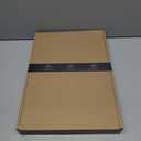 Medium Dog Door for Door, UpgradeThicken, Suitable for Dogs Up to 40LBS, Doggy Door with Sliding Lock Panel and Magnetic Flap for Interior and Exterior Doors