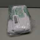 Tanming Linen Pants for Women Summer Casual High Waisted Drawstring White Beach Pant (X-Large)