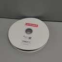 Nylon Velvet Ribbon Single Faced,1 Inch X 25Yards Spool (Brown)