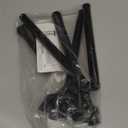 ZELECKS Walking Cane for Women & Men - Self Standing Adjustable Folding Cane with T Handle and 360 Pivot Base - Lightweight Foldable Walking Stick for Seniors - Collapsible Cane for Walking