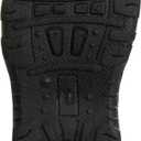 Beverly Hills Polo Club boys Boys Athletic Active Sandals (Black)