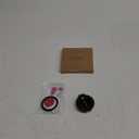 LISEN for MagSafe Car Mount for iPhone 17 PRO MAX, Extra Smal Ultra Magnetic Phone Holder for Car Dashboard, Car Phone Holder, Phone Holders for Your Car, Fit for iPhone17 Pro/Air/Max 16 15 14 13 (Black)