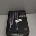 2-1 Oral Clean Kit- Water Dental flosser & Electric Toothbrush Combo- Brushing & Flossing- for Teeth Cleaning and Gum Health (Black)