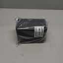 Olivo 4x6 Index Card Holder Box with 100 Cards Dividers Tabs 4"x 6", Black