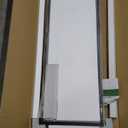 Hasipu Door Mirror Full Length, 51 x 16 Inch Full Body Wall Mirror Over The Door Hanging Mirror for Bedroom, Living Room, Cloakroom