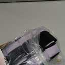 APEXUP 10lbs/ Pair Adjustable Ankle Weights for Women and Men, Modularized Leg Weight Straps for Yoga, Walking, Running, Aerobics, Gym, Physical Therapy (Pastel Purple)