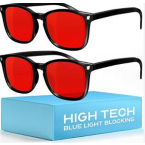 livho High Tech Blue Light Glasses  Advanced Blue Light Blocking Computer Glasses  Screen Fatigue & UV Protection