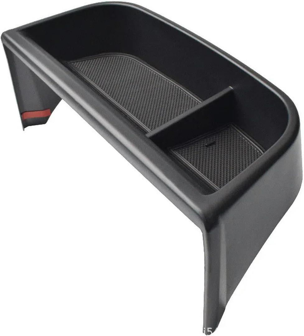 Car Center Console Dashboard Organizer Dash Storage Tray Interior Accessories, for Sienna 2021 2022 2023 2024