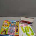 Klutz Lego Gear Bots Science/STEM Activity Kit for 8-12 years