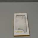 Case for Google Pixel 10 Pro Fold (2025) Phone Case with Crystal Clear Hard Back + Soft TPU Bumper Shockproof Cover for Pixel 10 Pro Fold - Transparent