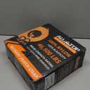 ALL-TOP Extreme Duty Tow Strap Recovery Kit: 4inch x 30ft (46,500lbs) 100% Nylon and 22% Elongation Snatch Strap + 3/4 Heavy Duty D Ring Shackles (2pcs) + Storage Bag