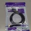 VCE HDMI Extension Cable - 4K@60Hz HDMI Male to Female Extender, Support 3D & HDCP 2.2, Compatible with Roku TV Stick, HDTV, Game Console, Laptop (39.6, Inches)