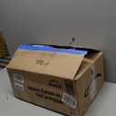 Intex 64757E Dura-Beam Standard Downy Air Mattress: Fiber-Tech - Twin Size - 10in Bed Height - 300lb Weight Capacity - Pump Sold Separately