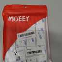 Double Sided Adhesive Pads,Heavy Duty Mounting Tape,48Pcs 3mm Thickness Pre-Cut Foam Tape,Super-Sticky Black Strong Pads Rectangle Shape Waterproof for Walls Picture, Car, Home, Office (1.97x1.18)