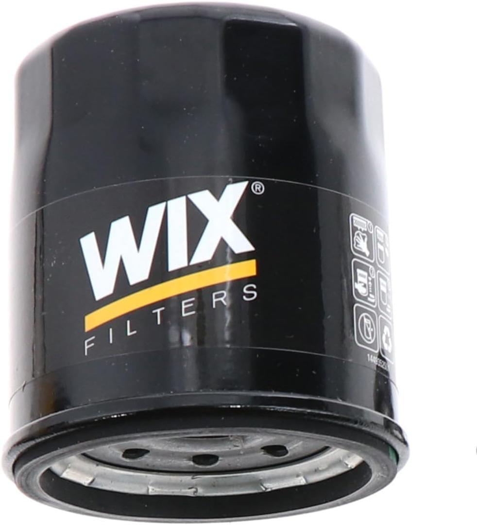 WIX Spin-On Lube Filter (Pack of 1)