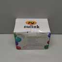 NuLink Electric Portable Dual Nozzle Balloon Blower Pump Inflation for Decoration, Party, Sport [110V~120V, 600W, Rose Red]