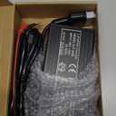 12V 20A LiFePO4 Battery Charger, 14.6V Fast and Smart Charger with Anderson Connector Indicator Special for Lithium LiFePO4 Deep Cycle RV, Boat, Car