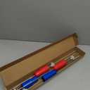 WH16X26908 WH16X26909 Suspension Rod Kit, Compatible with GE GTW220ACK1WW GTW330ASK2WW HTW240ASK5WS HTW240ASK6WS Washer, Replace Number WH16X25219 WH16X25220 4588119 AP6292085