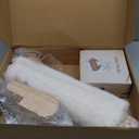 Cat Window Perch with Bird Feeder – Upgraded Bird Watching Solution for Indoor Cats, Foldable Cat Hammock Seat with Strong Suction Cups, Relieves Boredom & Stimulates Natural Instincts (Nature)