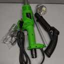 3-in-1 Electric Weed Burner Wand - 1500W Garden Weed Eater - Heat Gun with Adjustable Temperature, Nozzle Replacements for Flame Weeding, Roofing, and Ice Melting Eco-Friendly, Safe, High Power
