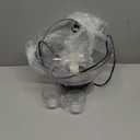 Nostalgia LPF230 3-Tier Lighted Party Fountain, Holds 1.5 Gallons, LED Lighted Base, Includes 8 Reusable Cups