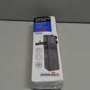 Submersible Aquarium Internal Filter 6W, Adjustable Fish Tank Filter with 132 GPH Water Pump for 1-10 Gallon Fish Tank