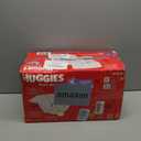 Huggies Size 5 Diapers, Little Movers Baby Diapers, Size 5 (27+ lbs), 104 Count