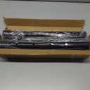 Table Leg Extenders for Folding Tables, Folding Table Legs Extensions for Straight and Bent Legs, Heavy Duty Steel 4 Levels Adjustable Folding Table Leg Risers, Raise Table Height