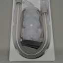 Unsvorns Nasal Pillow Supplies - Includes 3 Packs Nasal Mask Nose Pillows Small, Medium, and Large Nose Cushions - Includes Tube, Frame, and Strap (p2)