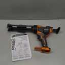 RIDGID 18V Cordless 10 oz. Caulk Gun and Adhesive Gun