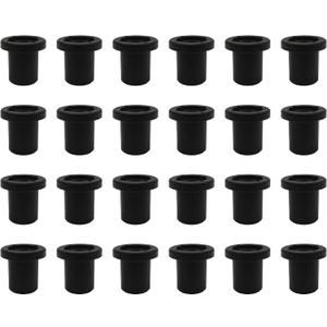HiSport A Arm Short Bushing Kit 5439270 - Compatible With Polaris Ranger 400 425 500 700 800 900, Sportsman 400 450 500 570 600 700 800,Replaces 5431846,5432091,24PCS