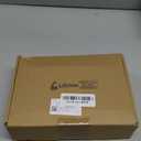 Libima 24 Pcs Mini Baseball Bats Mini Foam Sports Balls 8" Unfinished Wood Ball Bats 2" Foam Baseballs Small Party Favors for Sports DIY Craft