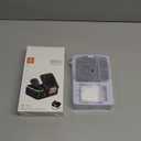 8-in-1 Charging Station 65W, 15W Magnetic Wireless Charger with Retractable Cable, 30W USB C Fast Charging Stand for iPad, Multiple Devices for iPhone 17 16 15 14 13 12 Pro Max Apple Watch Airpods