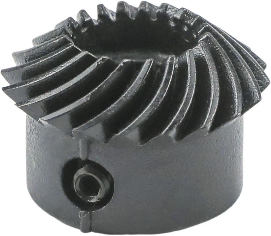 BLOOY - XB2364001 Spiral Bevel Gear (R) Fit Brother 1034D, 3034D Household Sewing Machines