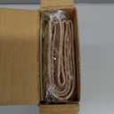 KeaBabies Maternity Belly Bands for Pregnant Women - 1-Pack, Soft & Breathable Pregnancy Belly Support Band, Easy Adjustable Maternity Belt for Back, Pelvic Support, Comfortable (Classic Ivory, M/L)