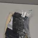 BESTENA Shapewear Shorts,High Waisted Shapewear for Women Tummy Control,Seamless Body Shaper Shorts Thigh Slimmer (Large, black Nude)