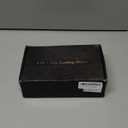 3 in 1 Curling Wand Set - SIQUER Hair Waver Curling Iron for Women with 3 Interchangable Ceramic Beach Waves Wands 1/2 Inch to 1 1/4 Inch Fast Heating Up Hair Curler with Box (Rose, Black)