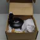 2 Handle Shower Faucet Set with Tub Spout Matte Black Two Handle Shower Faucet Set Complete Tub and Shower Trim Kit, Wall Mount