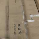 Full Box Spring 3 Inch, Low Profile Box Spring for Full Bed, Heavy Duty Mattress Foundation,Metal Bed Base with Fabric Cover/Non-Slip/Easy Assembly