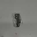 Saillong ATV Throttle Extender, Thumb Throttle Master for ATV, Clamp for Easy Installation, Provides Reliable and Comfortable Control (Black,1 Pcs)