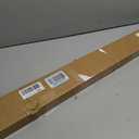 LazBlinds No Drill Cordless Cellular Shades, 36" W × 64" H, Mocha