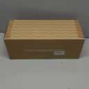 felo Feather Down Pillow Queen Size, CloudFusion Goose Down Pillow for Sleeping, Hotel Collection Bed Pillow for Side Back Pain Sleepers (20" x 30") (Blue)