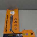 AUTOBOO 26" and 16" Windshield Wipers Blades (Pack Of 2),OEM Quality Premium All-Seasons Wiper Blades,Stable and Quiet Armor Wiper Blades