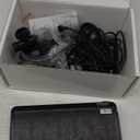 Podofo Portable Car Stereo Wireless Carplay Android Auto,7 Inch Touch Screen Car Radio with Bluetooth Hands-Free/Mirror Link/Maps Navigation/Voice Control/TF Card/AUX,for Cars, Trucks, SUVs