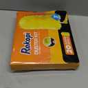 Heavy Duty Duster Refill Kit for Swiffer Duster with 3 ft Extension Pole & 20 Count Refills, 4X Microfibers Multisurface Dusters for Cleaning Home, Celling Fan, Blinds, Vent & Shelves (Yellow)