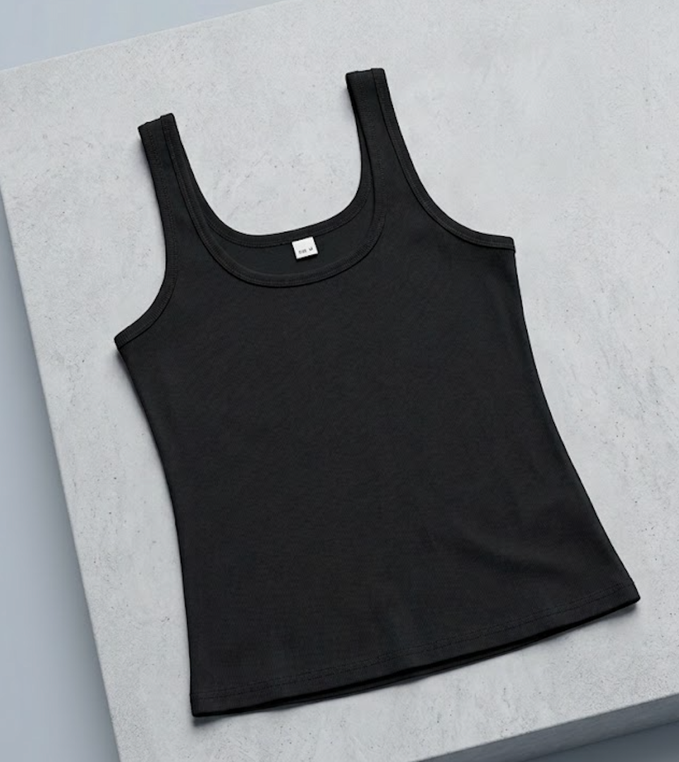 Avidlove Womens Crop Tank Tops Going Out Summer Slimming Top Cami Shirt (M)