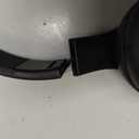 WallarGe Wireless Headphones for TV Watching, Easy Setup and Comfortable Bluetooth Headphones with RF Transmitter Charging Dock, 100 Ft Wireless Range, Rechargeable 25 Hours Play and No Audio Delay (Black)